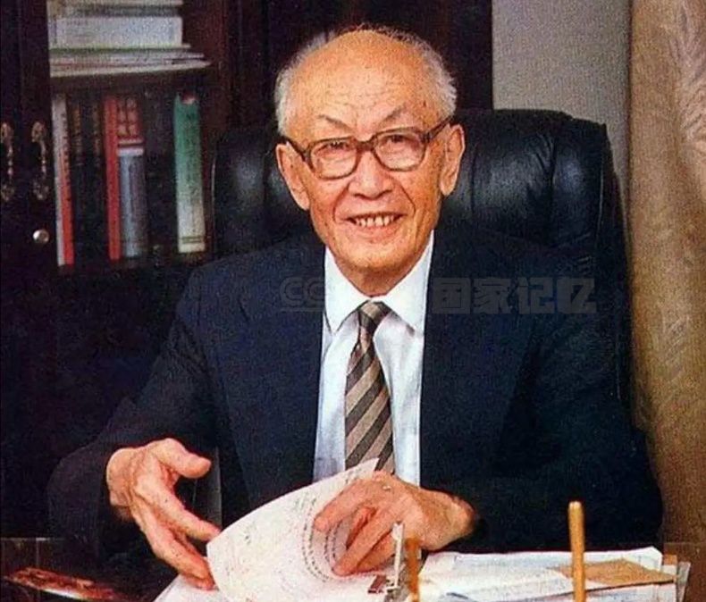 他用一生研究核武器是最晚被解密的两弹一星元勋