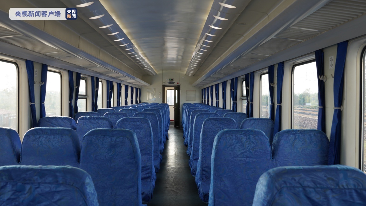 组织推进普速列车开行准备工作,以满足不同旅客出行需求,具体开行时间