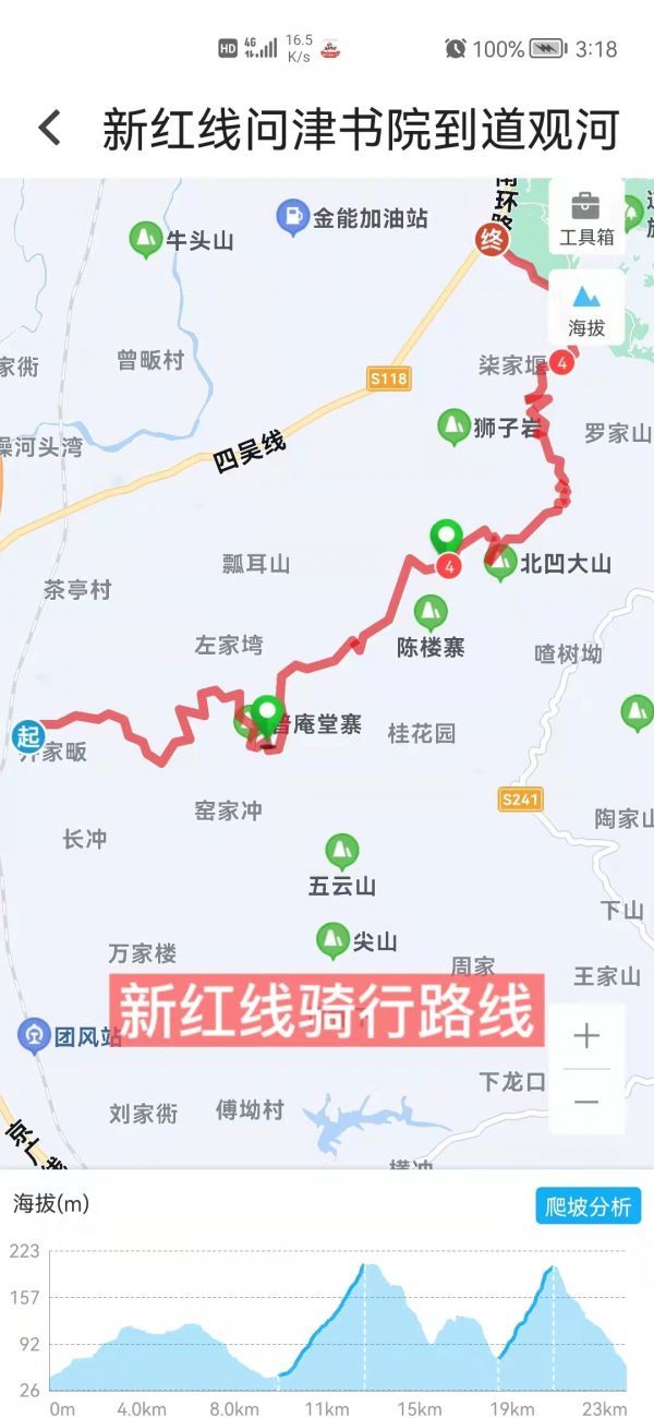 专家推介超燃的骑行线路骑上单车一起去追逐江城的春天