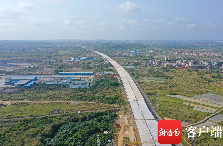 G15沈海高速公路海口段图片
