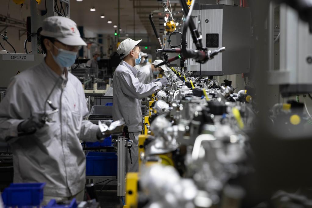 落实落细——半导体封装测试企业,美国安靠科技中国区总裁曹持论说,在
