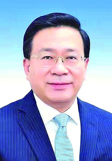 破解发展难题走出振兴新路访吉林省委副书记省长韩俊代表