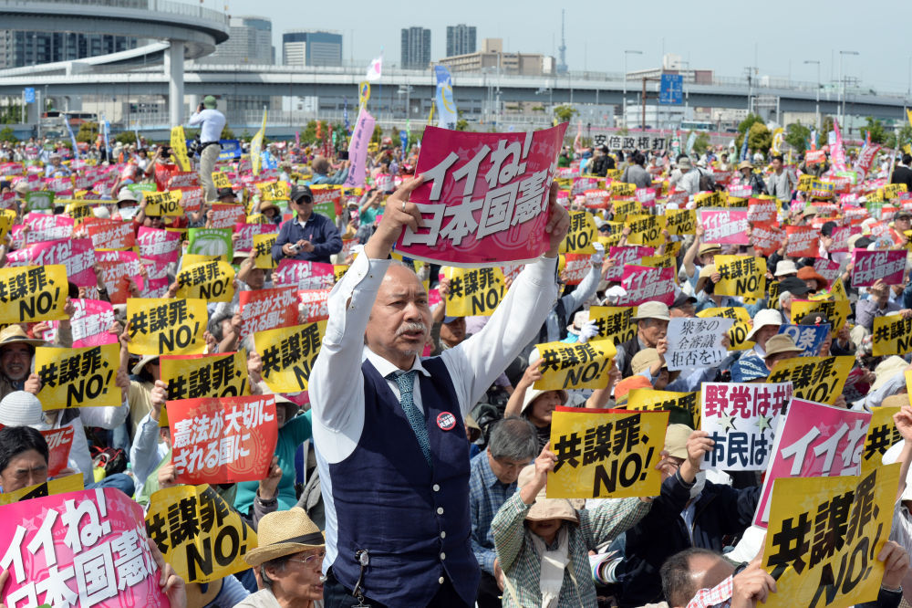 国际观察丨日本右翼借俄乌冲突之机蠢蠢欲动