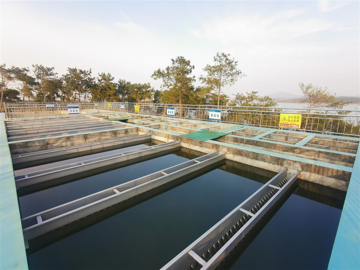 枣阳农村饮水安全集中供水率9631