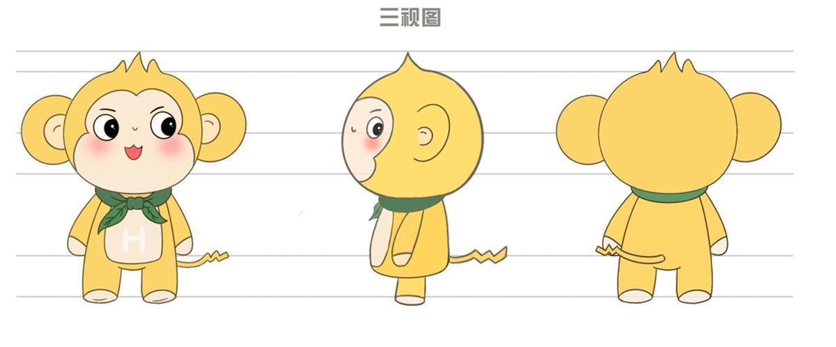 "网络上有一个段子,每一只金丝猴出现,都有峨眉山的猴子被网暴.