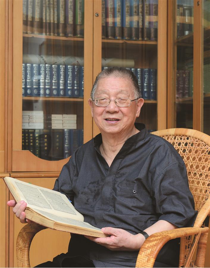 痛惜97岁中医泰斗李今庸在汉逝世