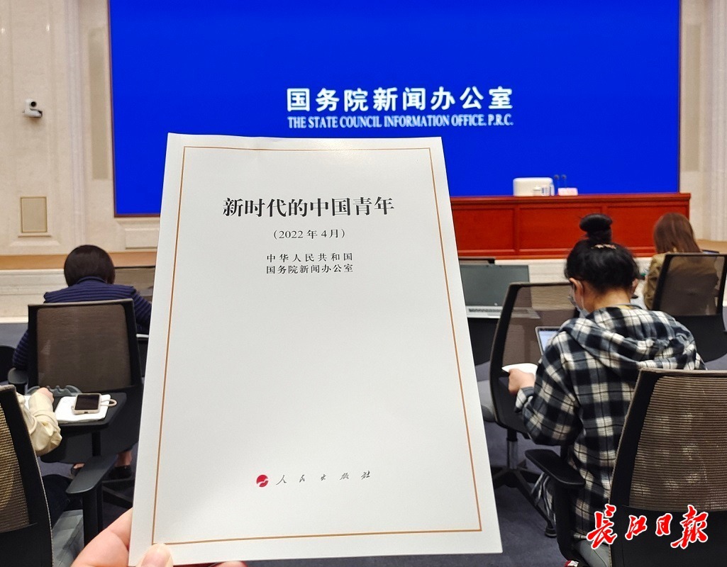 新時代的中國青年白皮書我國青年多項核心指標達到中高收入國家平均