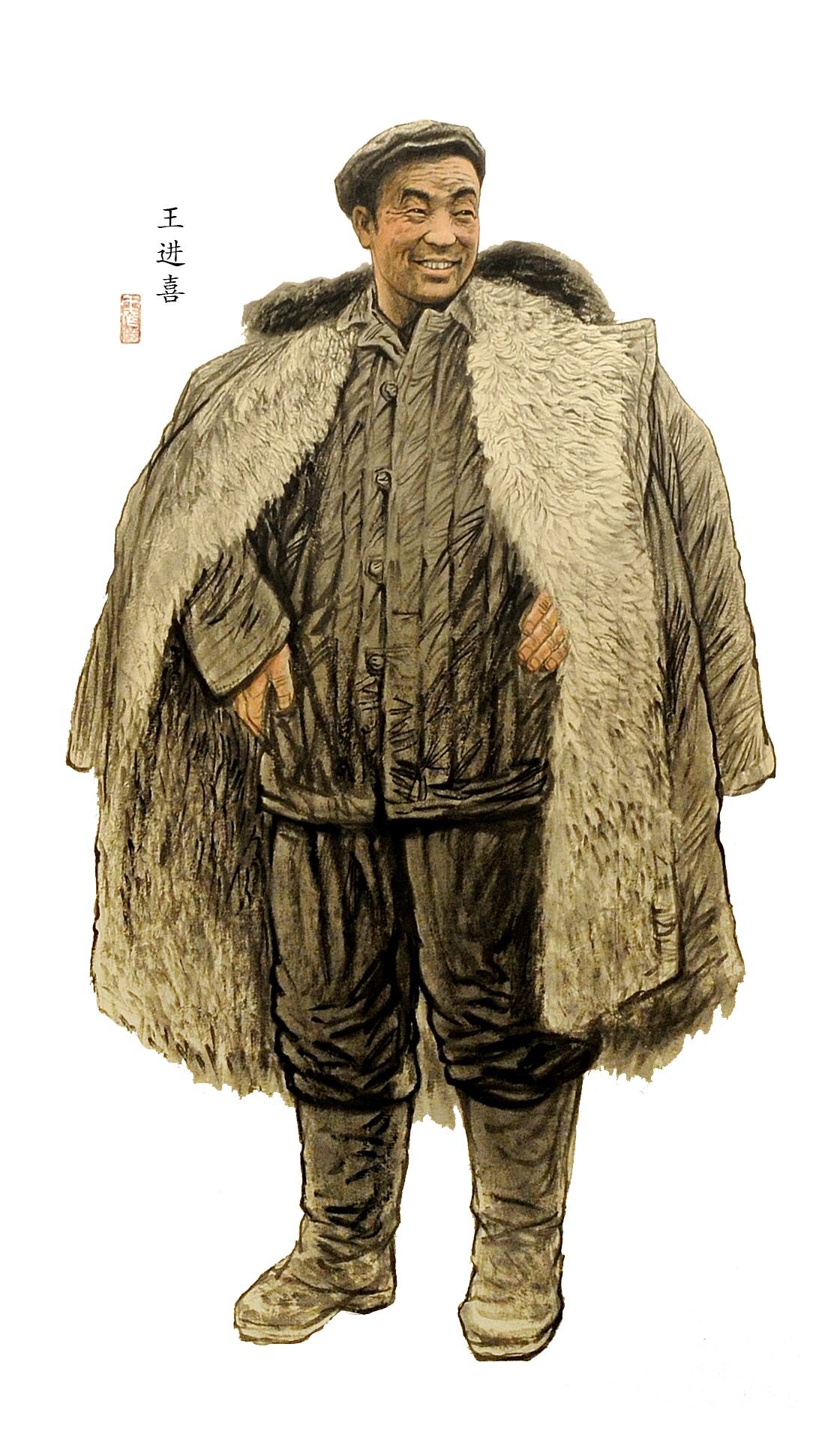 劳动节,东北烈士纪念馆推出线上展览《榜样·力量》,通过讲述王进喜