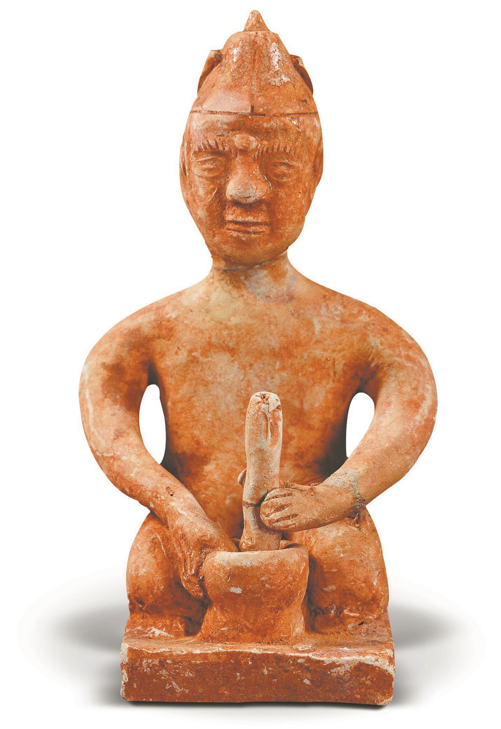 中国人自古爱劳动