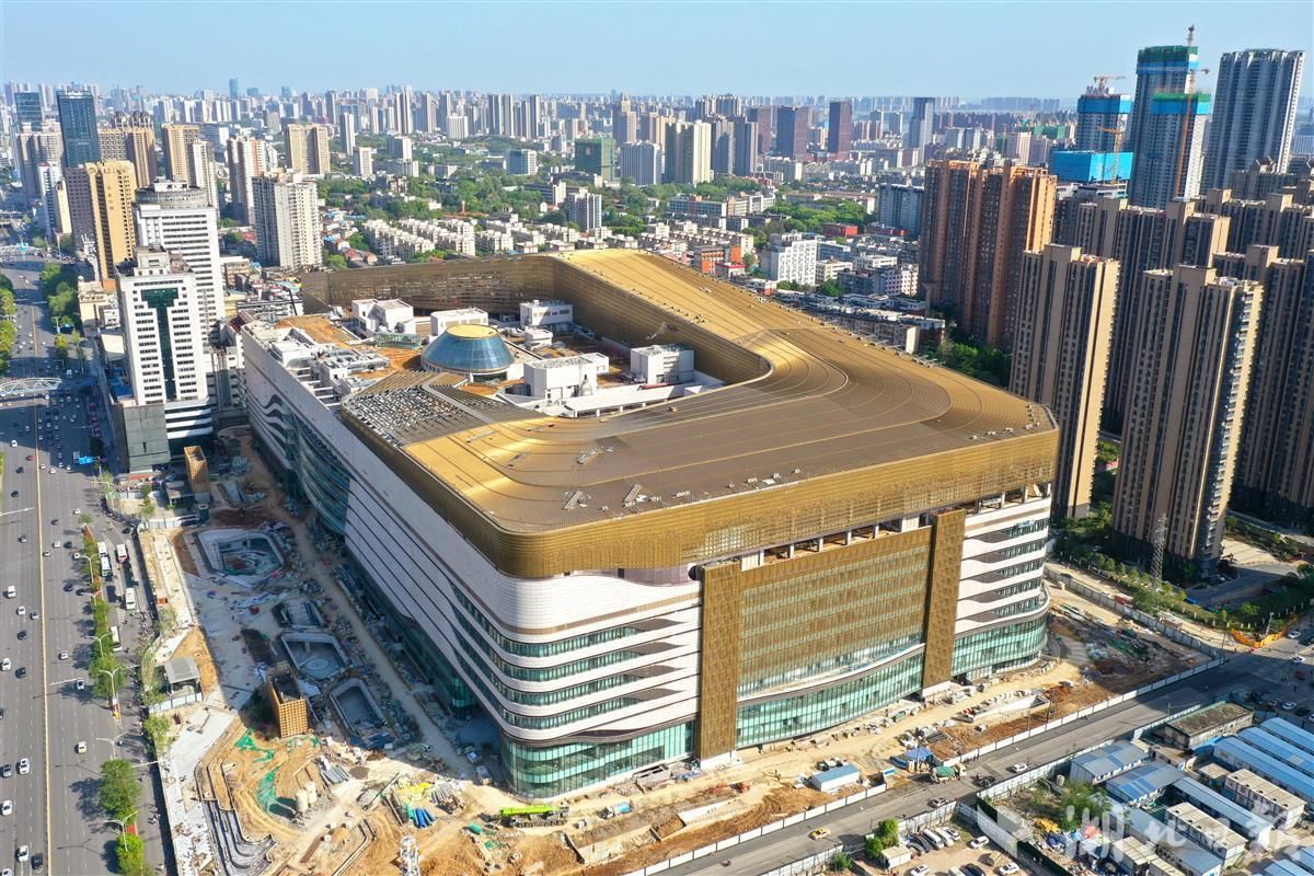 商业航母即将启航