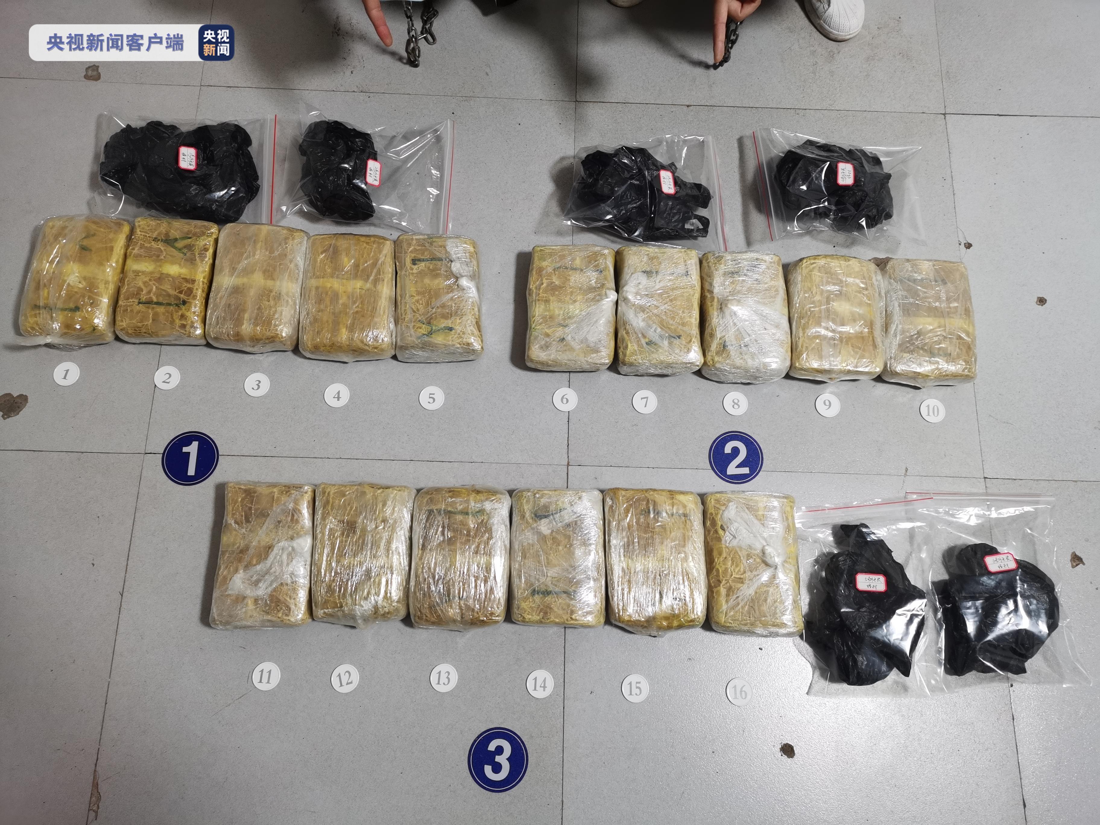 普洱边境管理支队查获特大运输毒品案同时,该支队联合驻地职能部门