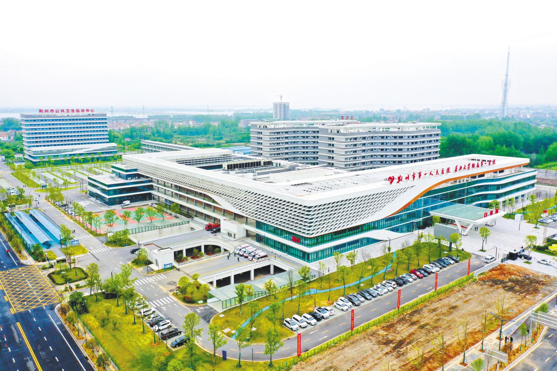 荆州市第五人民医院图片