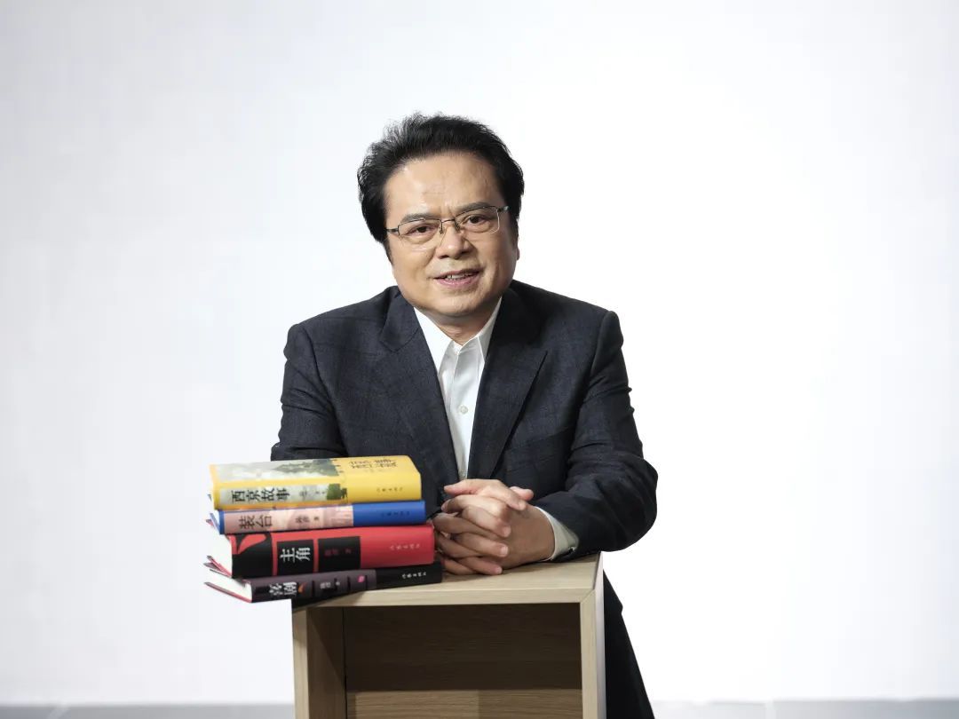 夜读·大家悦读课 | 陈彦讲述《装台》里的烟火人生