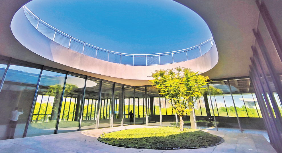 清水素颜琴台美术馆先睹为快