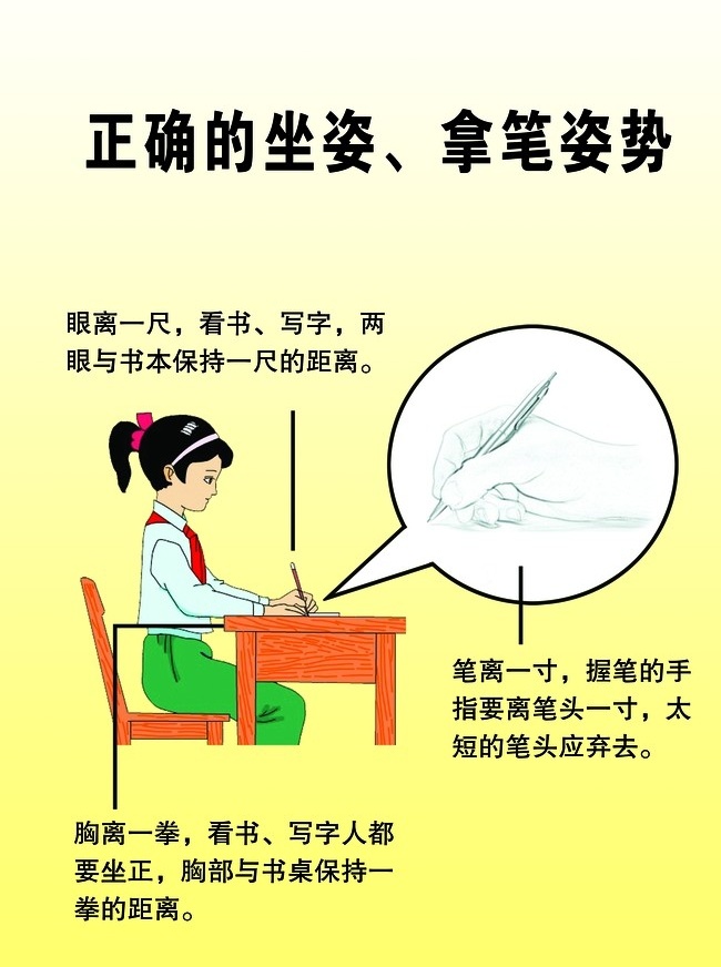 看绿色能保护视力?别再"骗"孩子了