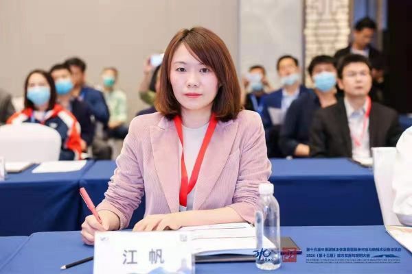 人物简介:江帆,中国航天科工集团有限公司第三研究院体系总体部副主任