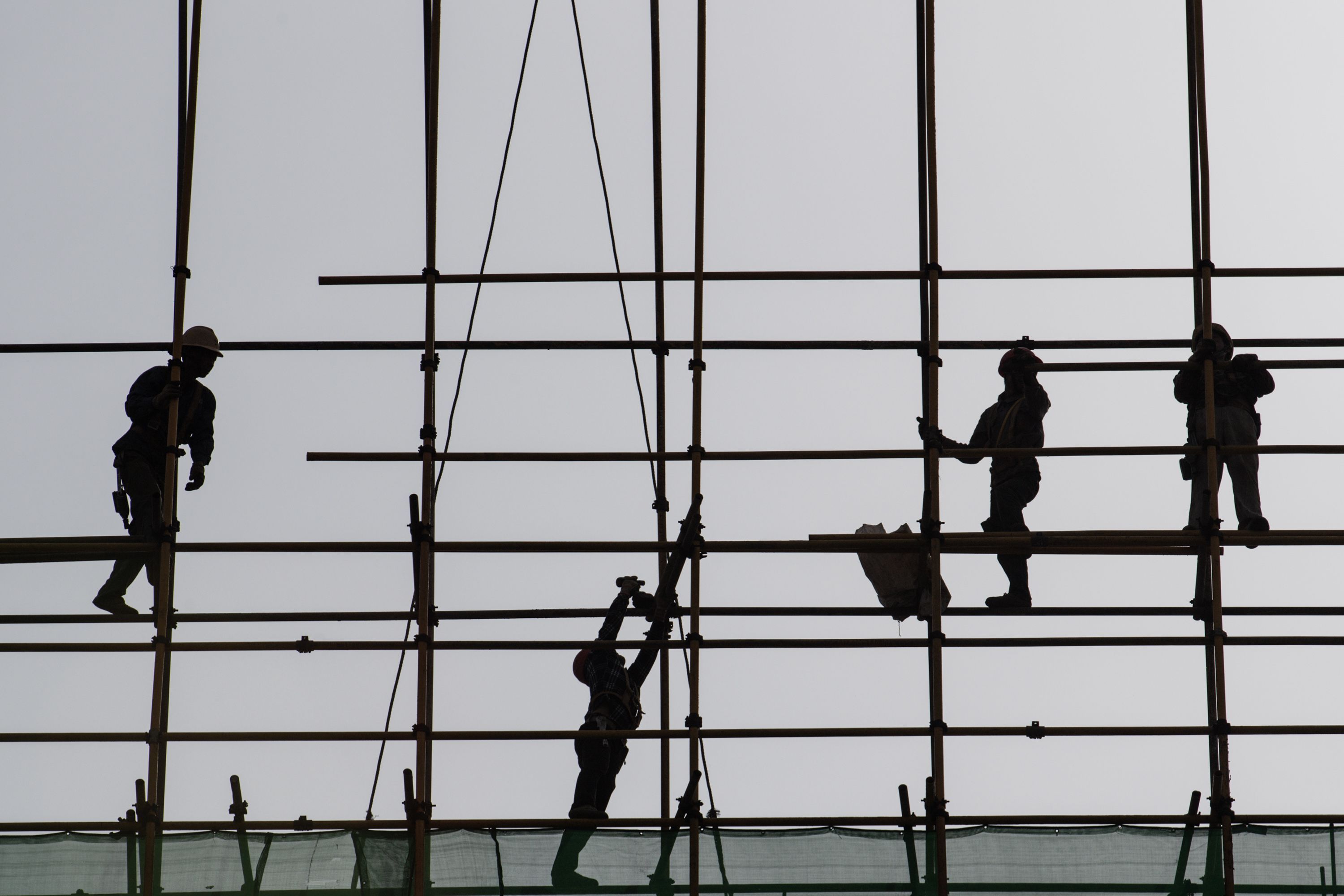 咱们工人有力量,工匠精神展风采 | 过影