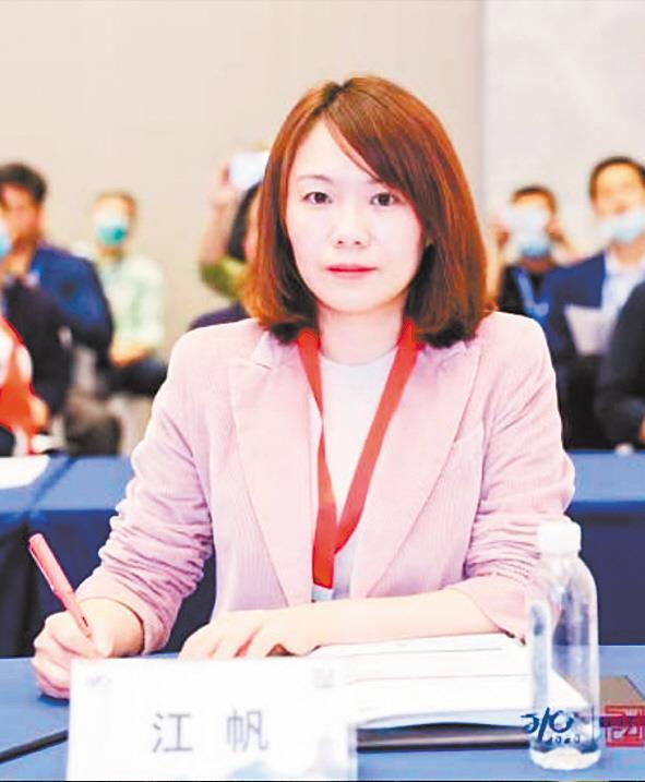 湖北省青年拔尖人才江帆推动成立航天系统首个数字孪生专业团队