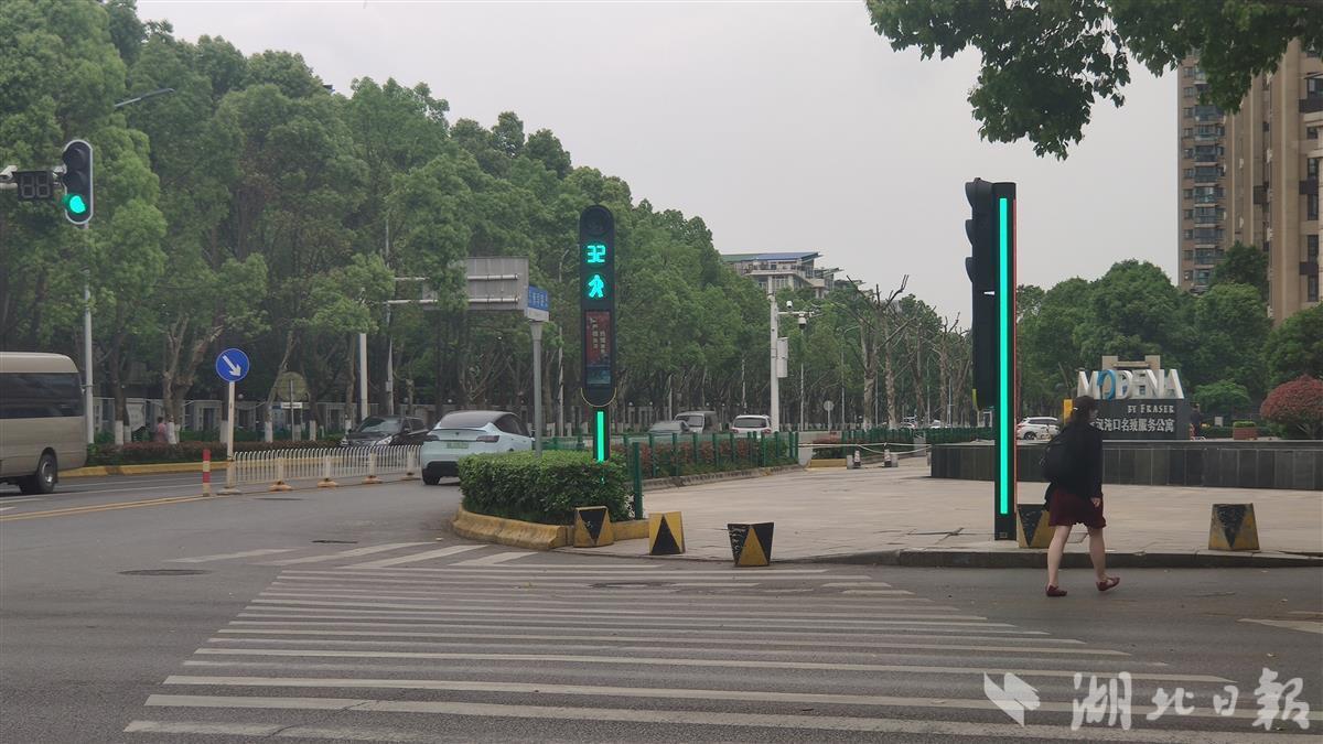 从2018年起,"警校家"护安保畅模式在武汉市多所学校落地,公安交管部门