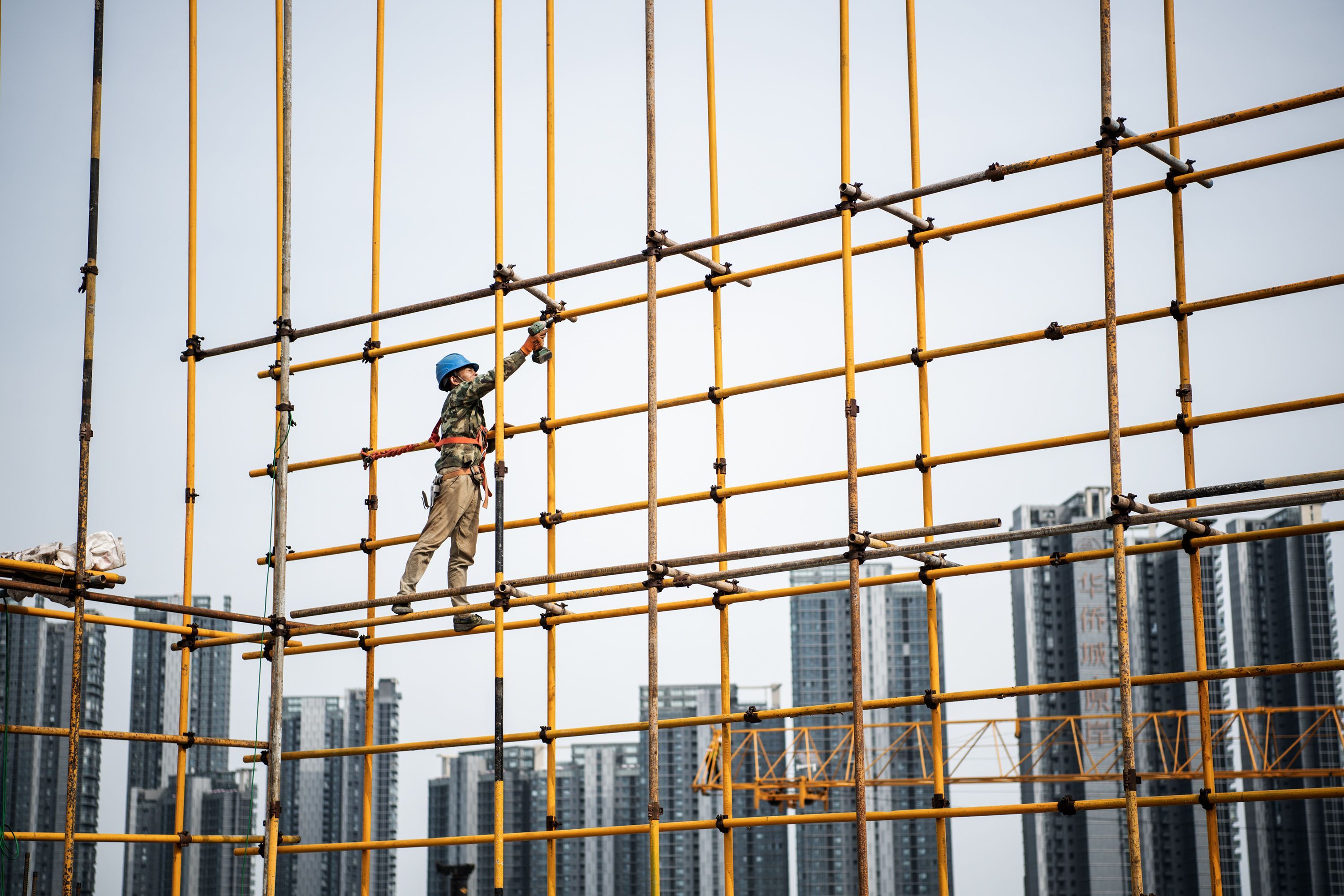 咱们工人有力量,工匠精神展风采 | 过影