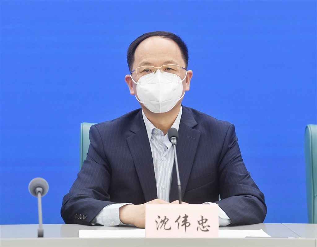 荆楚网>新闻频道>国内沈伟忠说,当前,本市正在加快推进各类企业复工