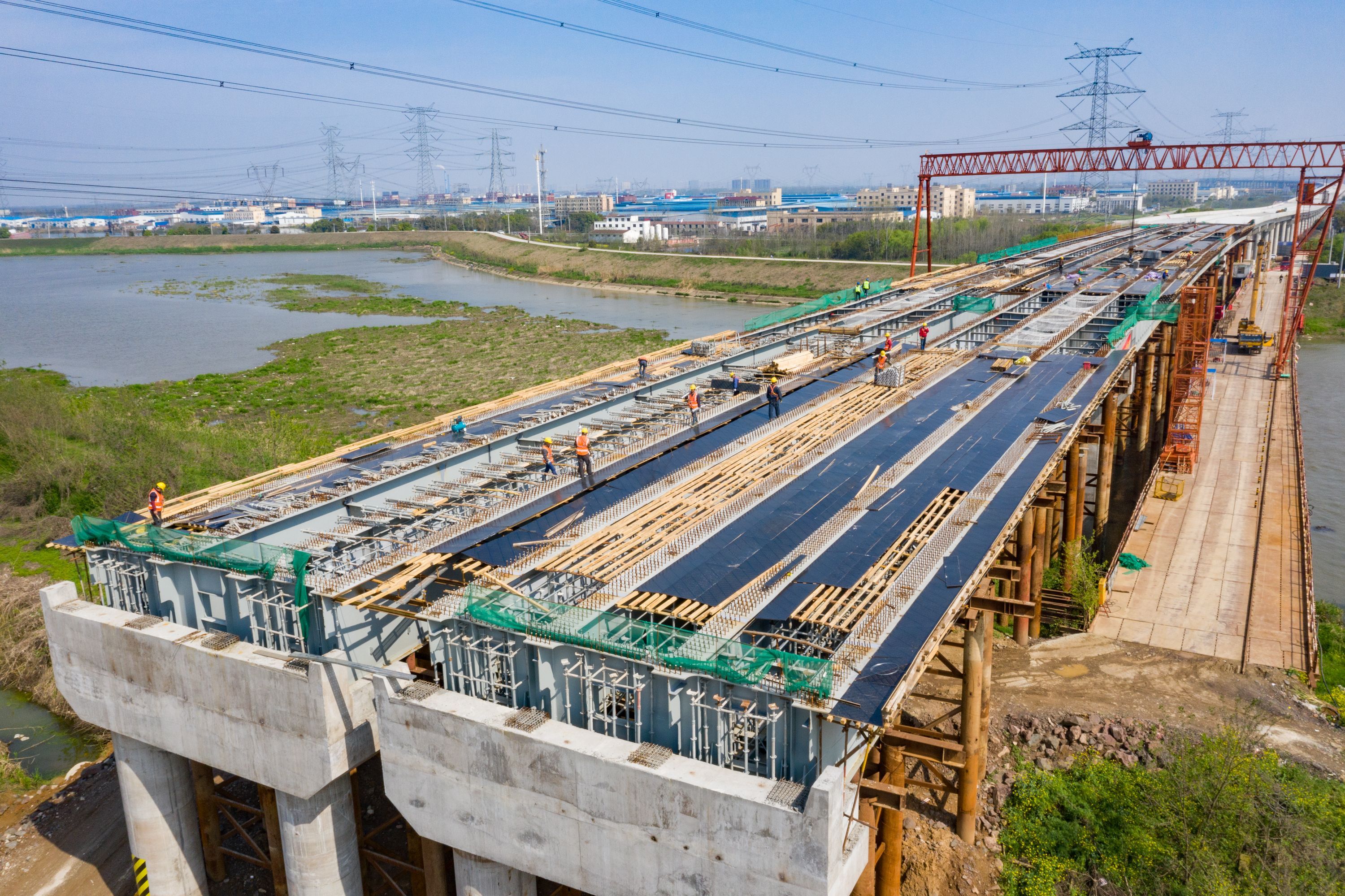 硚孝高速二期明年通车武汉66孝感仅需20分钟
