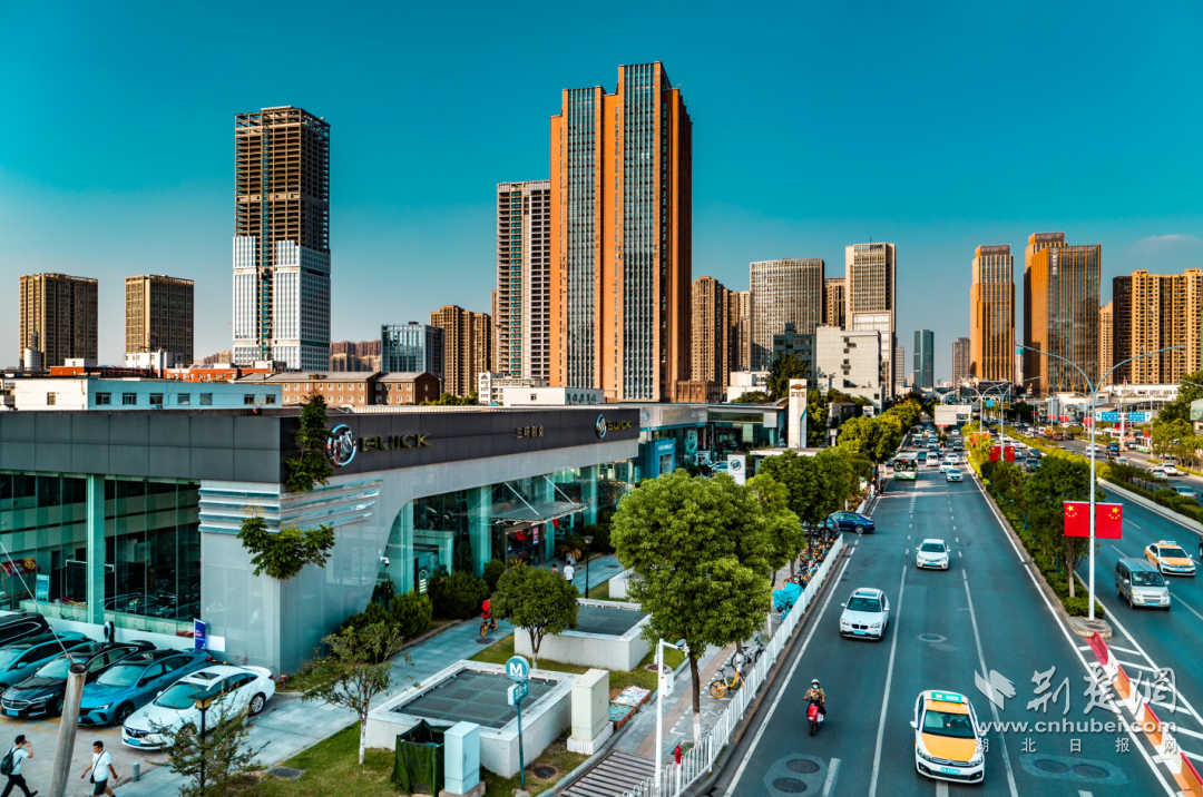 汉阳打造中国新能源汽车博览城千亿级产业集群呼之欲出