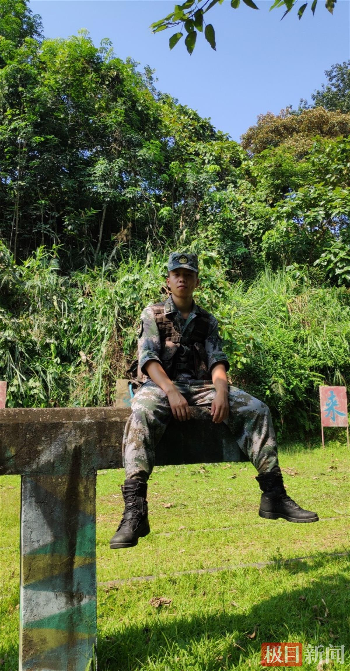 退伍大学生成功考入中科大,"上岸"后他说人不能过的太舒服