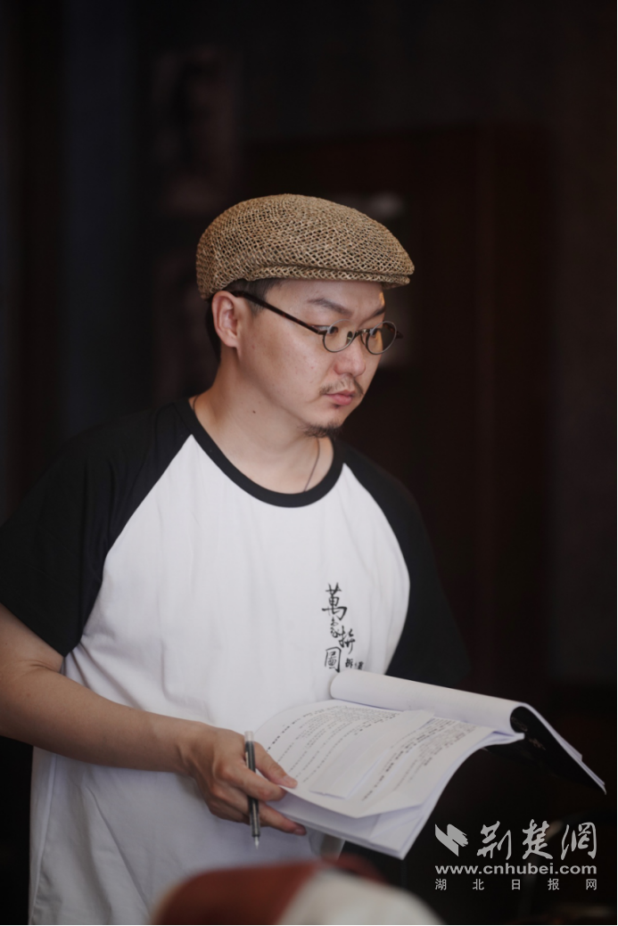 武汉籍导演杨东亮新作拆案2开播