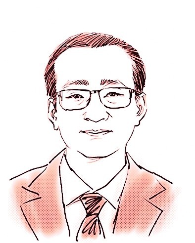 研究益世学问书写时代华章