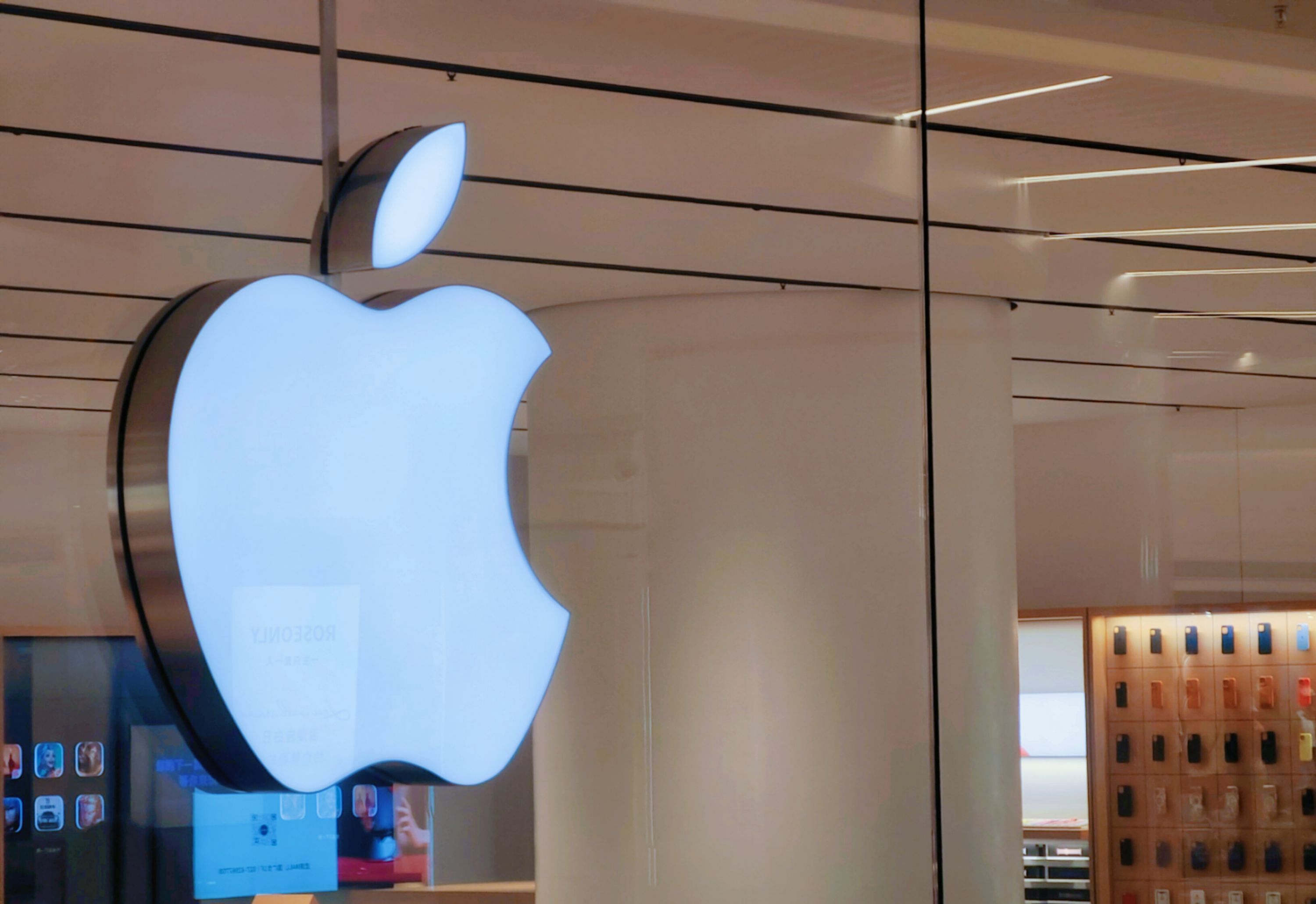 刚刚苹果武汉首店宣布开业日期