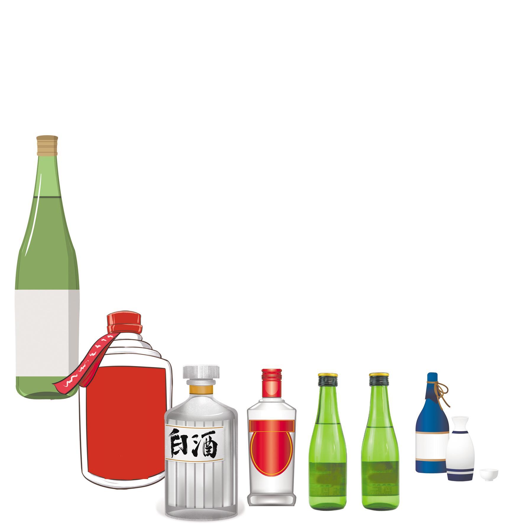 白酒新国标已实施半月对武汉酒市场影响不大