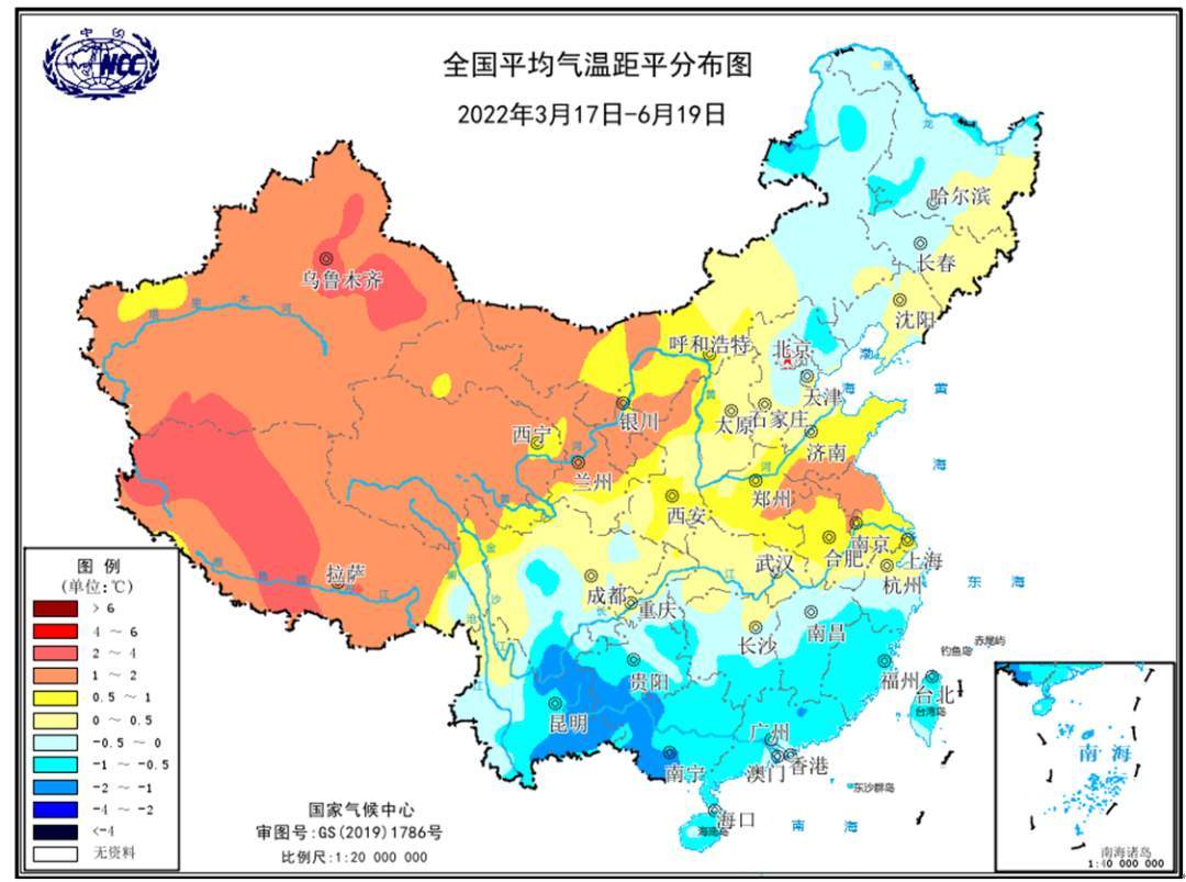 汛期以来气候异常吗为何感觉如此极端专家解读