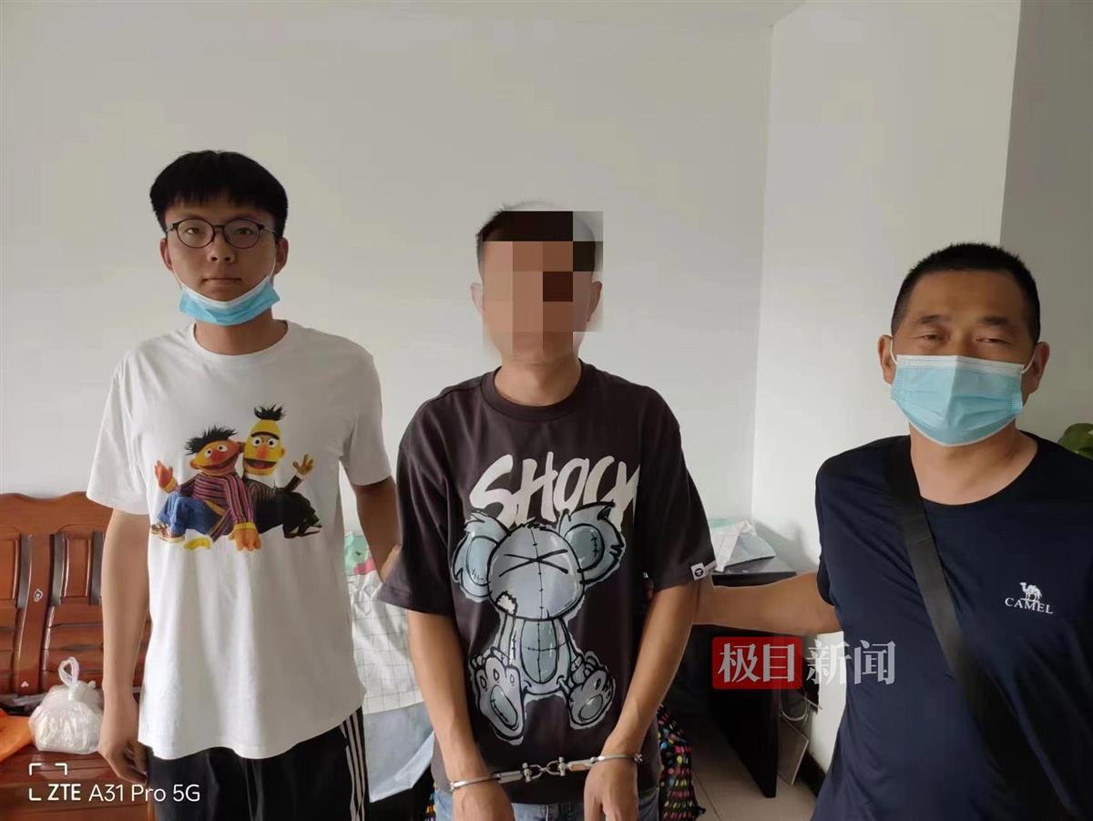 襄阳市襄城警方抓获19名境外回流诈骗嫌疑人