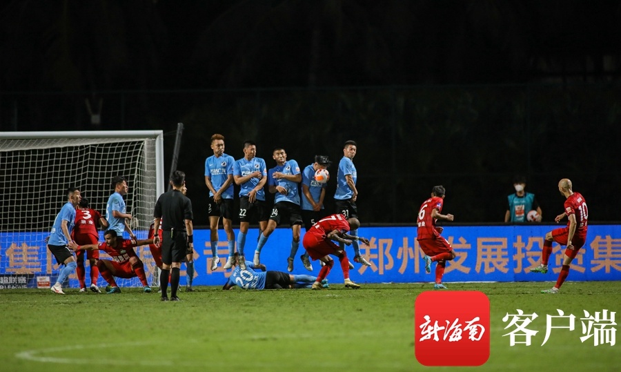 新赛季中超赛程|2022赛季中超联赛第一阶段将于6月3日在海口开幕