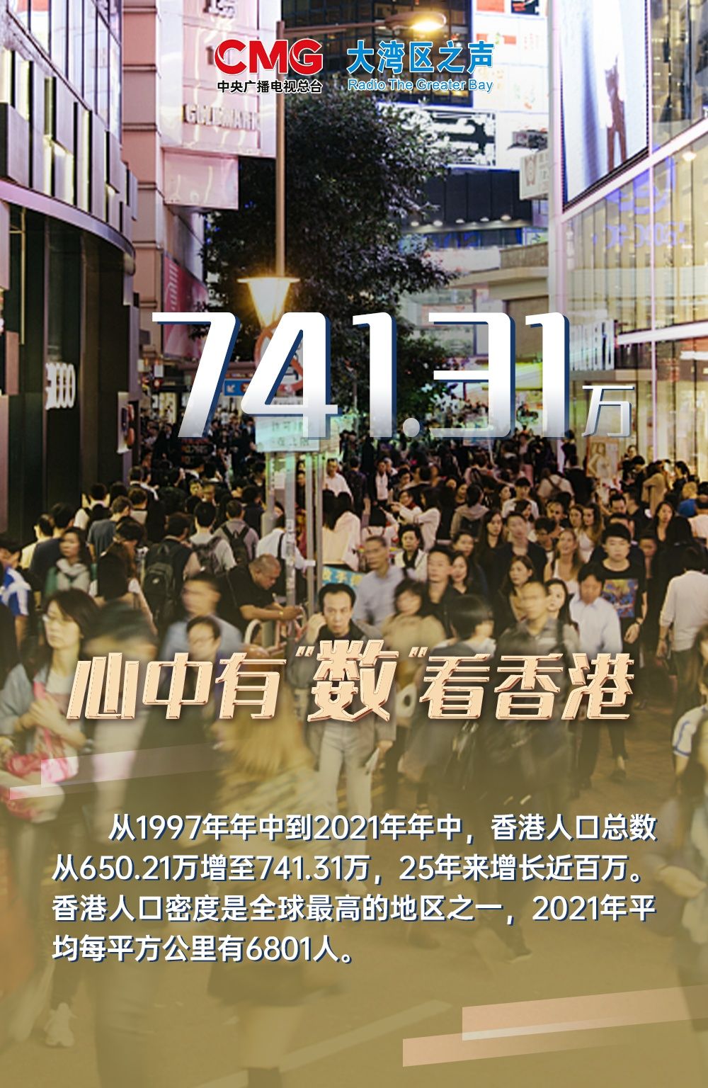 迴歸祖國25週年香港心中有數