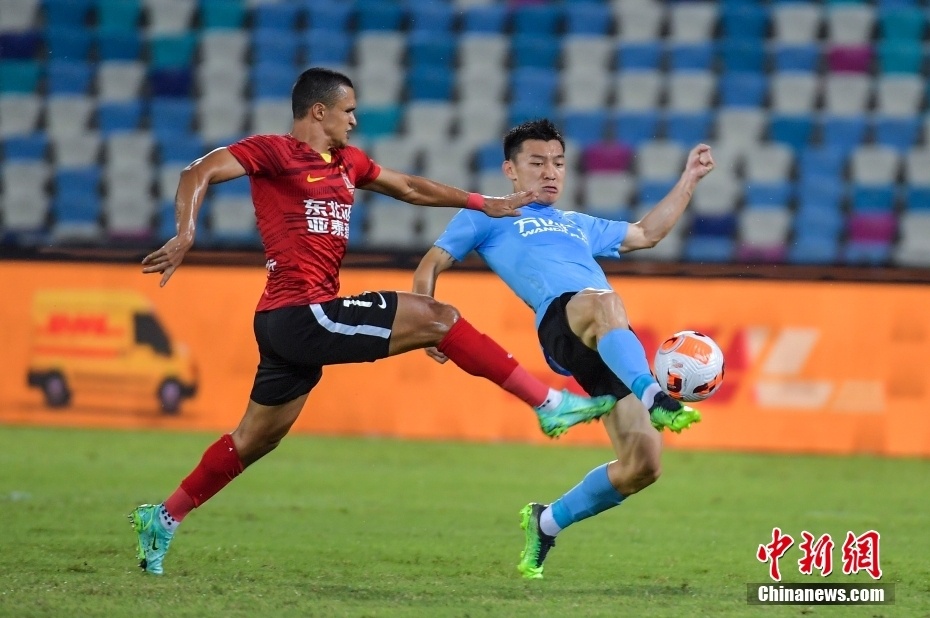 新赛季中超赛程|2022赛季中超联赛第一阶段将于6月3日在海口开幕