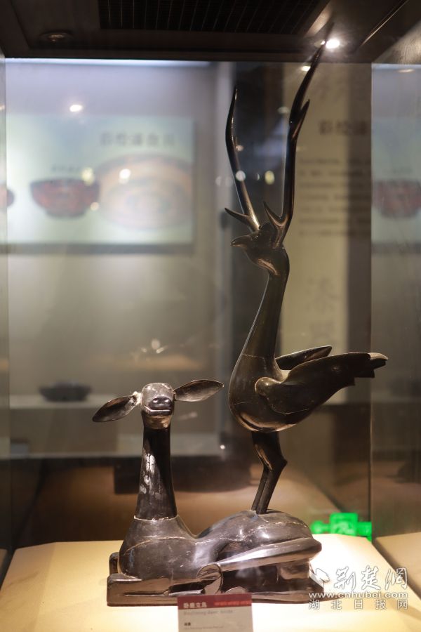 记者周洪阳 摄"古代的云梦地域很广,涵括了山林,原野,泽薮等多种地貌.