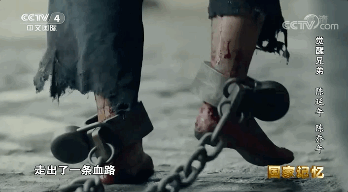 95年前的今天29岁的陈延年壮烈牺牲