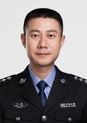 刘智破案一线绽放青春之花