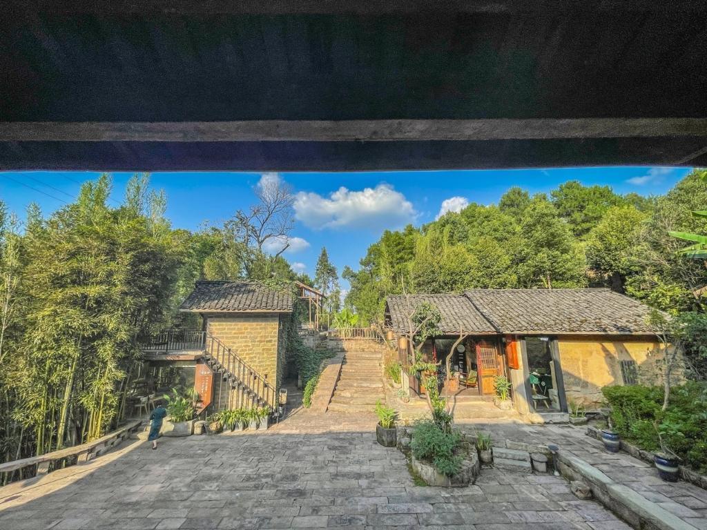 让乡村老院子焕发活力重庆巴南丰富旅游民宿供给观察