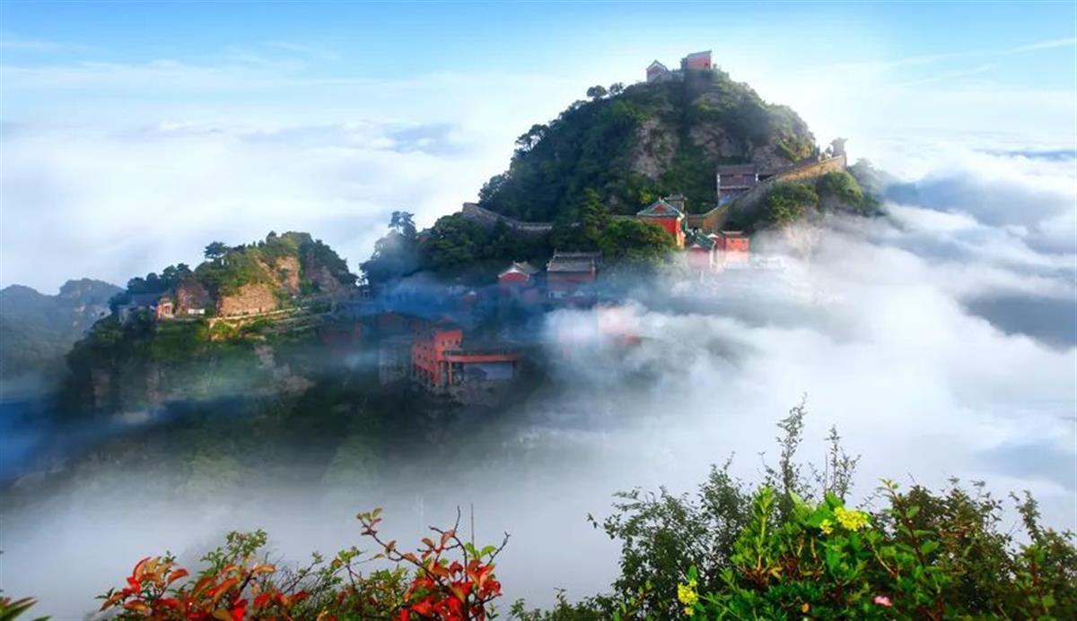 8月30日,武当山景区恢复开放!-荆楚网-湖北日报网