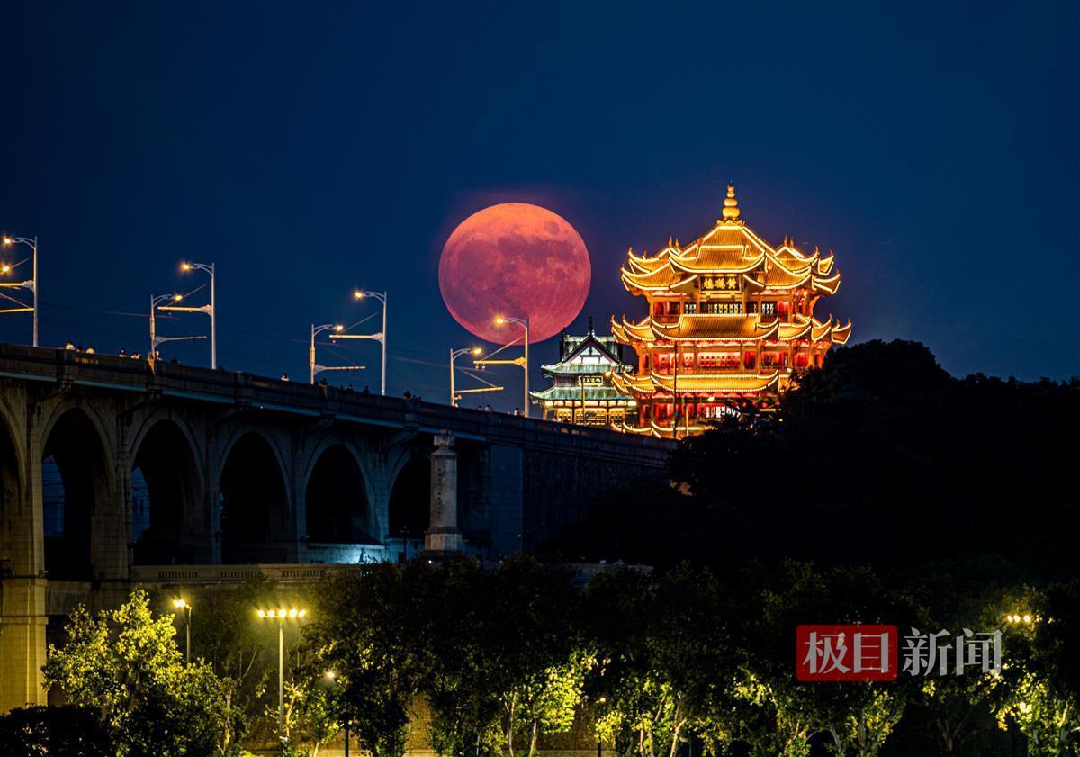 中秋之夜的景色图片