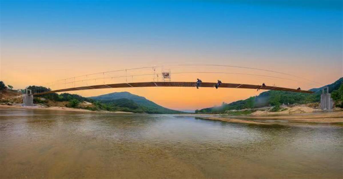 罗田金沙湾冲刺3a景区