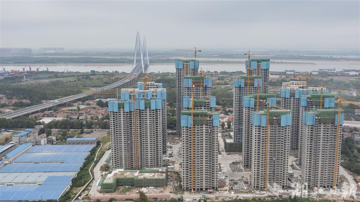 武汉还建房