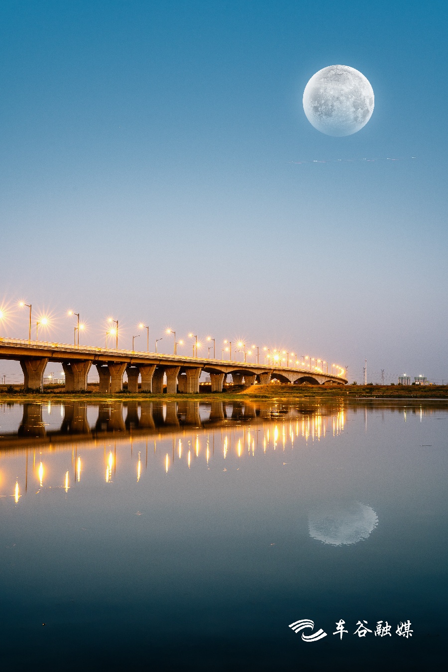 中秋之夜的景色图片