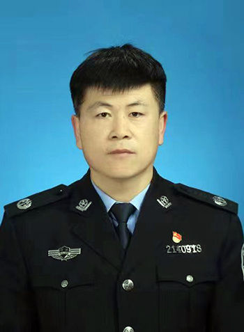 张献军坚守基层司法行政阵地的螺丝钉