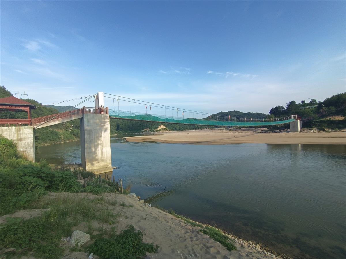 罗田金沙湾冲刺3a景区