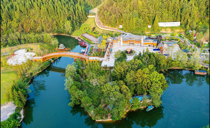 组图| 利川龙船水乡美如画-荆楚网-湖北日报网