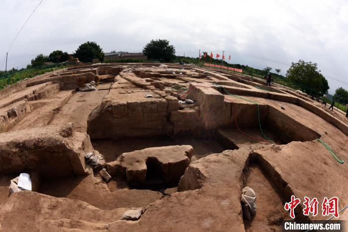 探访仰韶晚期南佐遗址考古发掘研究还有多少待解之谜